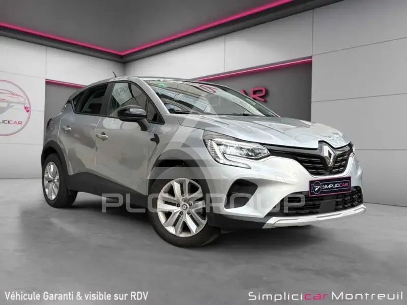 2023 Renault Captur