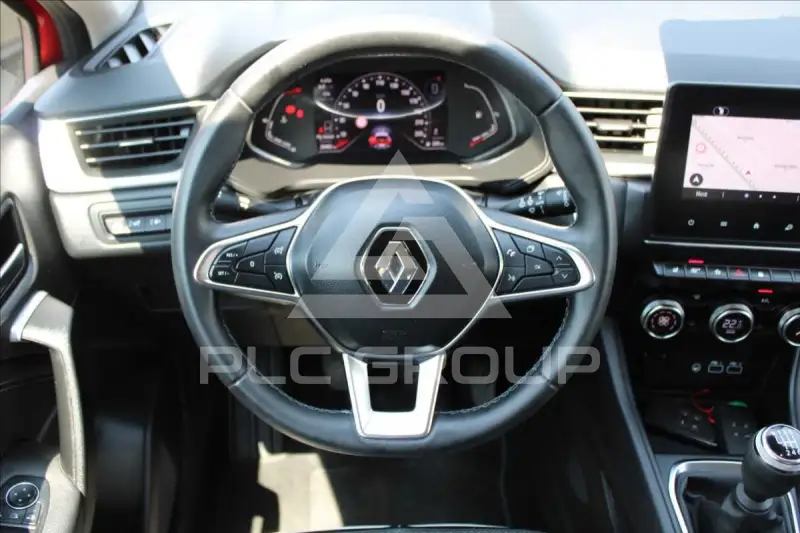 2023 Renault Captur