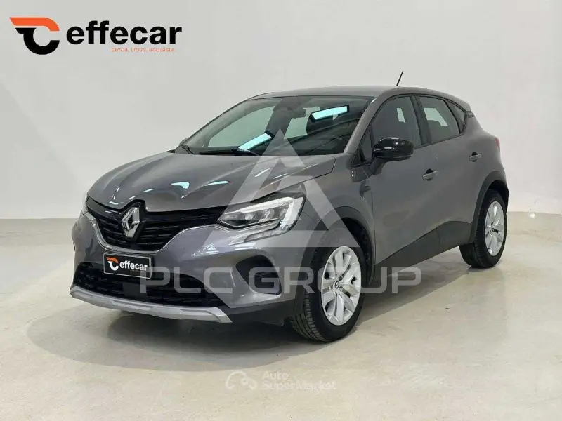 2023 Renault Captur