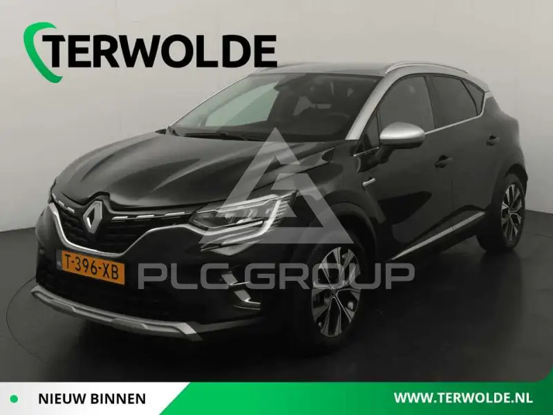 2023 Renault Captur