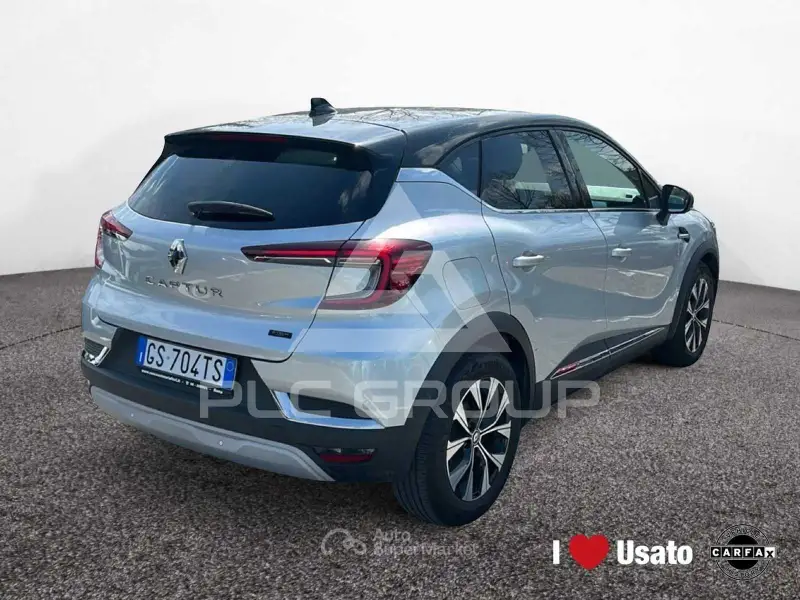 2023 Renault Captur