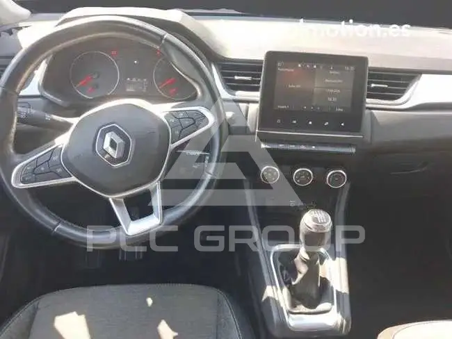 2023 Renault Captur