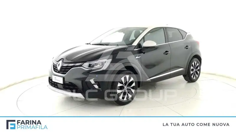 2023 Renault Captur