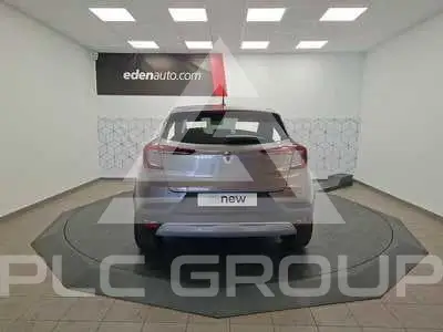 2023 Renault Captur