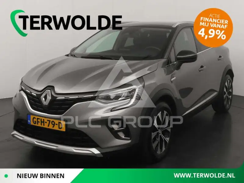 2023 Renault Captur