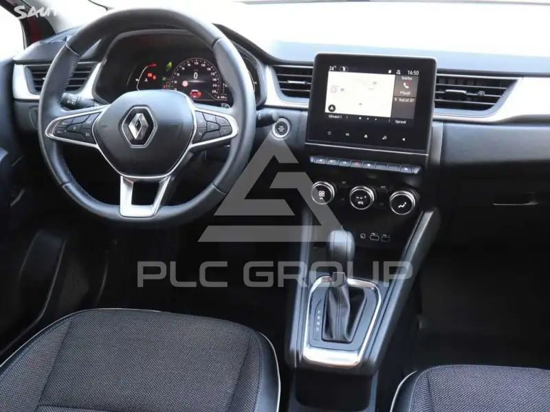 2023 Renault Captur
