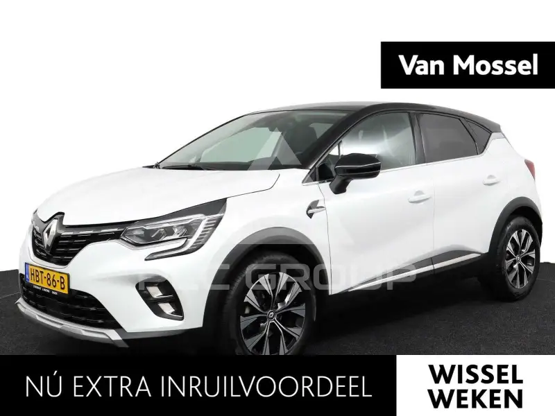 2023 Renault Captur