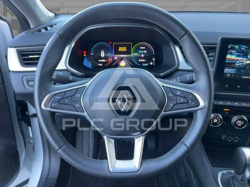 2023 Renault Captur