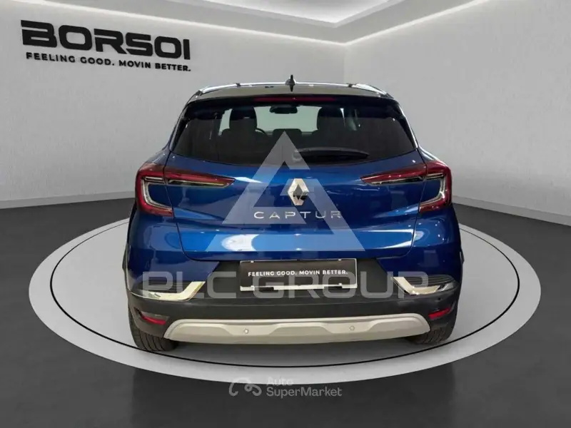 2023 Renault Captur