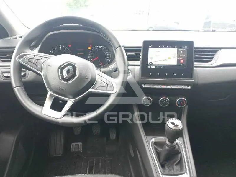 2023 Renault Captur