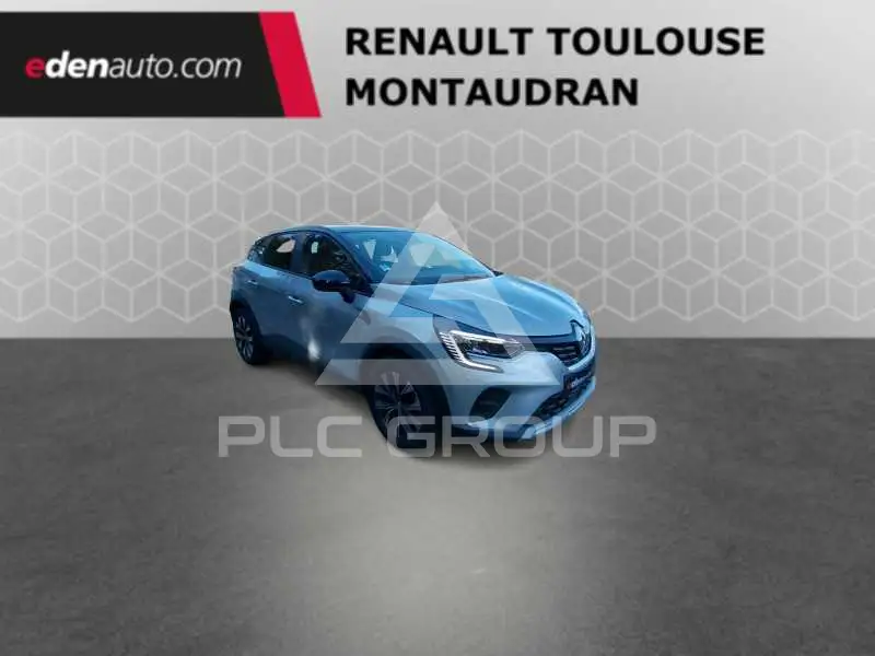 2023 Renault Captur