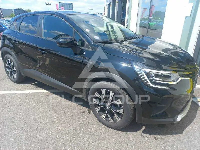 2023 Renault Captur