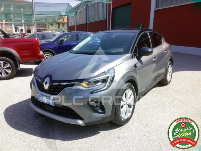 2023 Renault Captur
