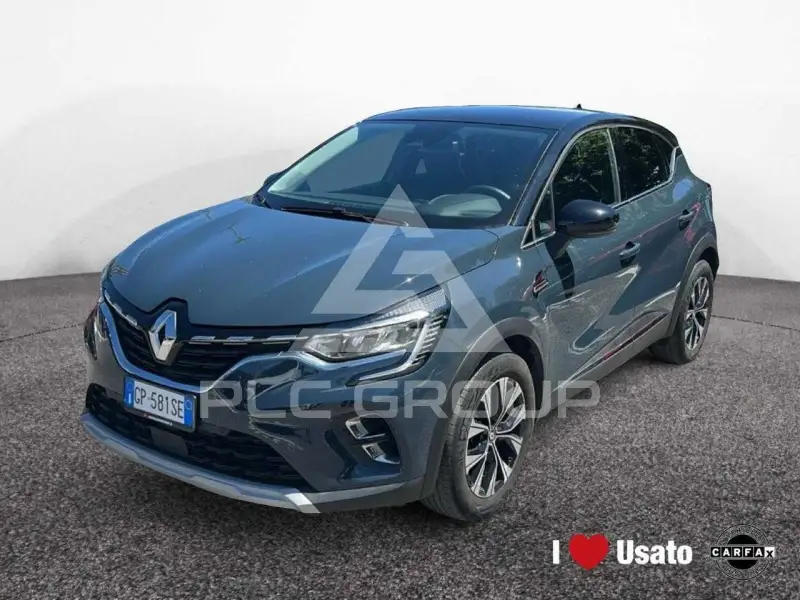 2023 Renault Captur
