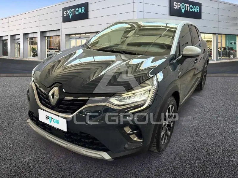 2023 Renault Captur