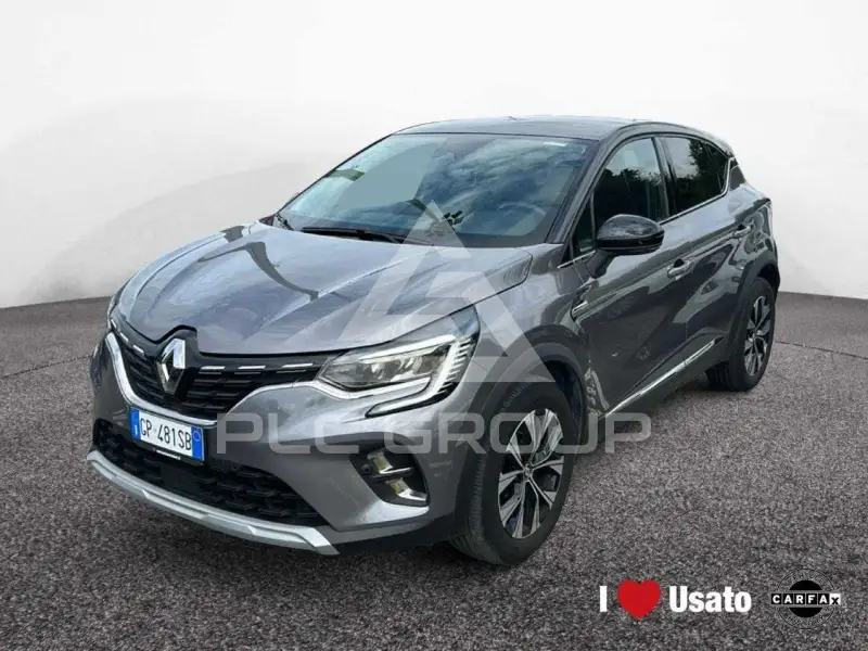2023 Renault Captur