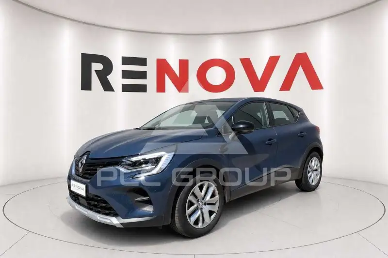 2023 Renault Captur