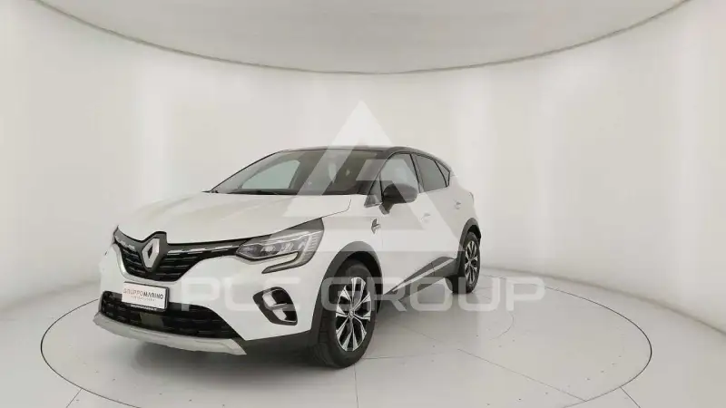 2023 Renault Captur