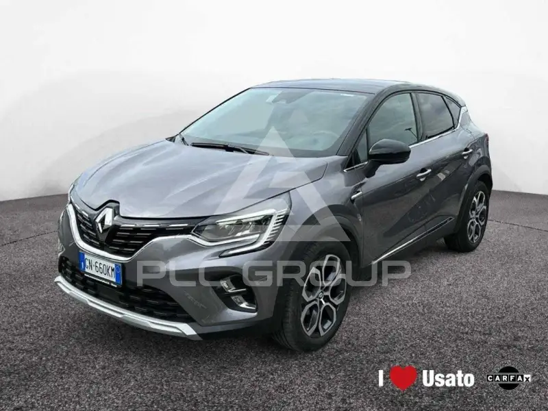 2023 Renault Captur