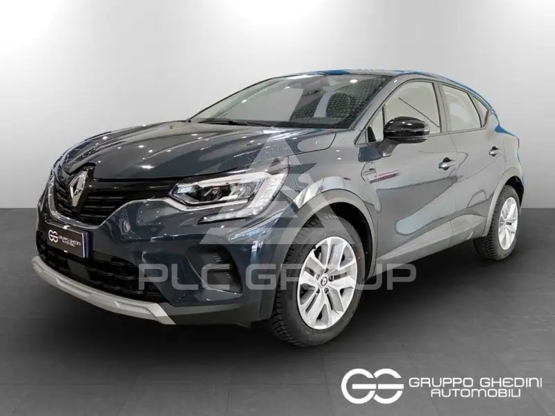 2023 Renault Captur