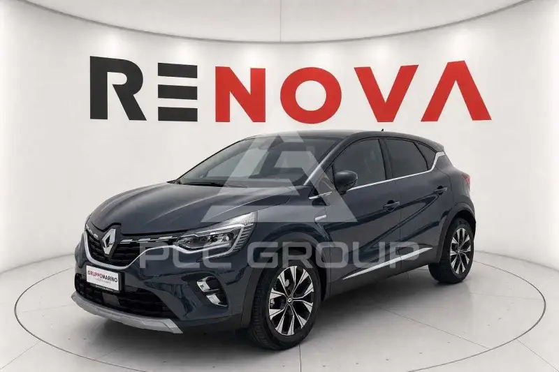 2023 Renault Captur