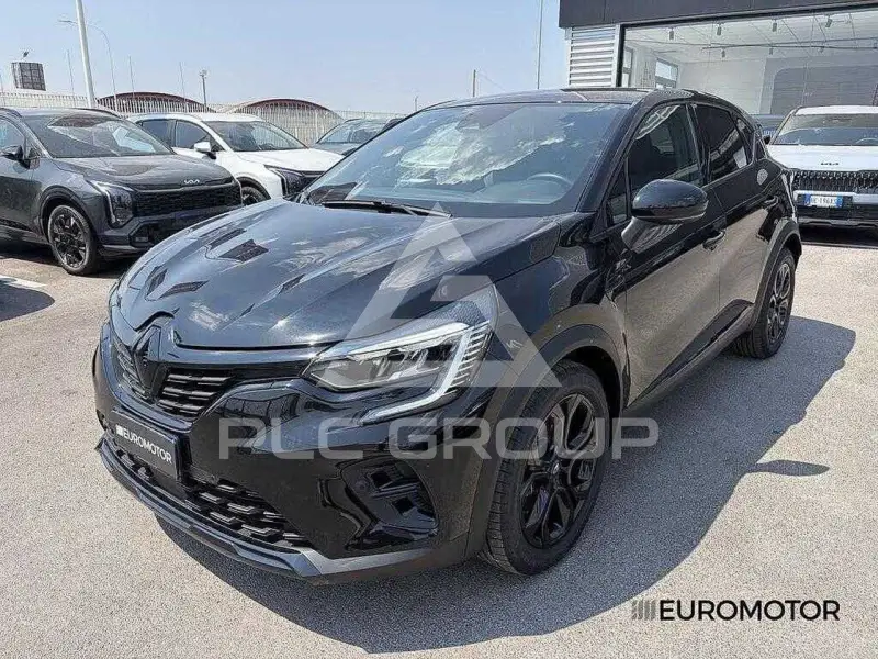 2023 Renault Captur