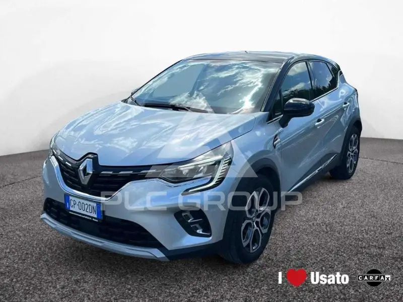 2023 Renault Captur