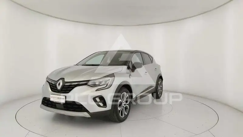 2023 Renault Captur