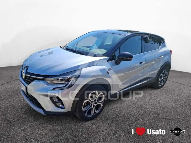 2023 Renault Captur
