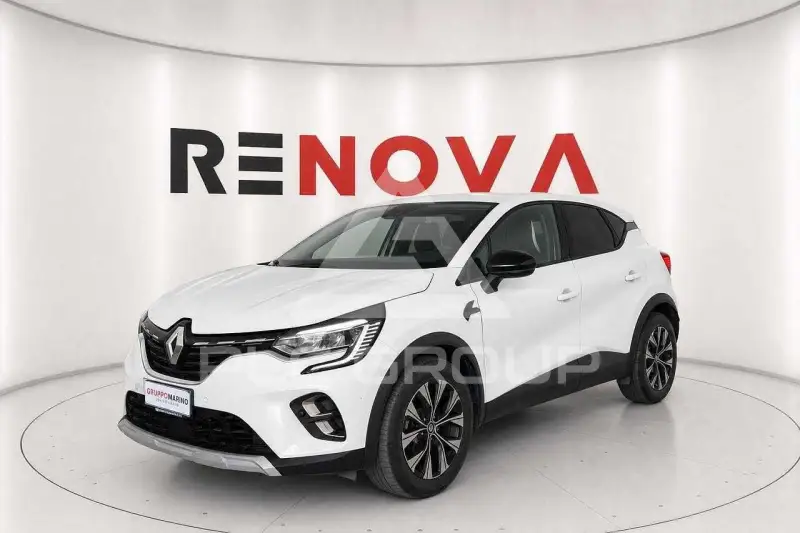 2023 Renault Captur