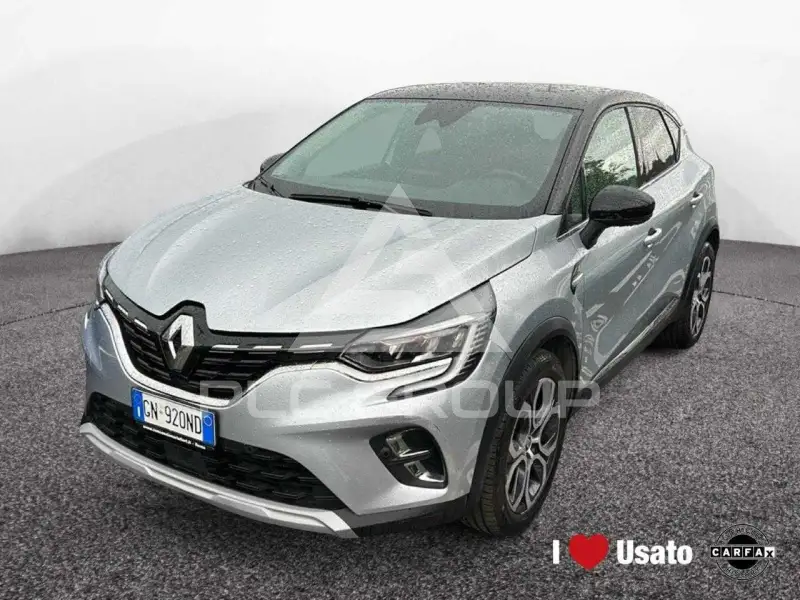 2023 Renault Captur