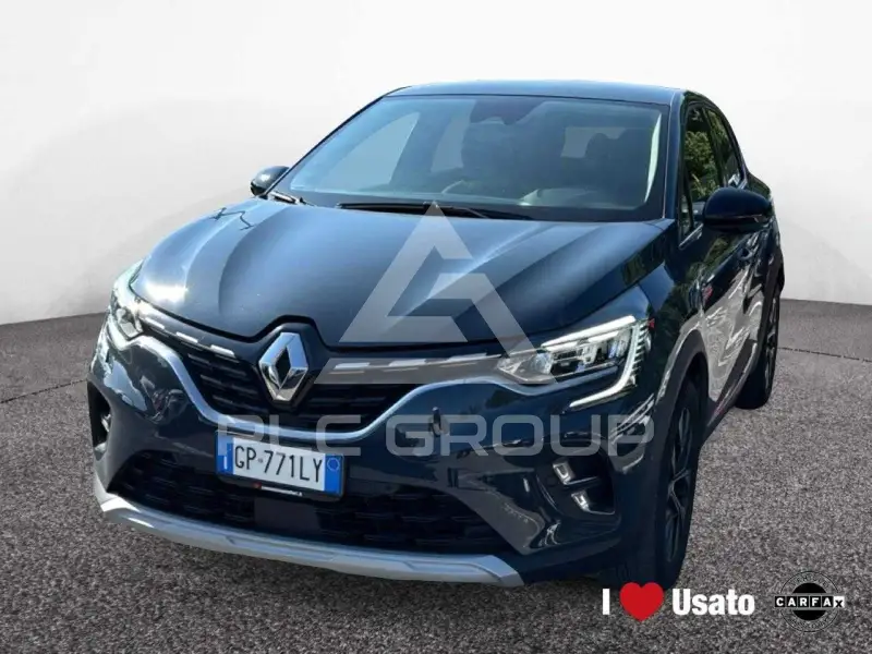 2023 Renault Captur