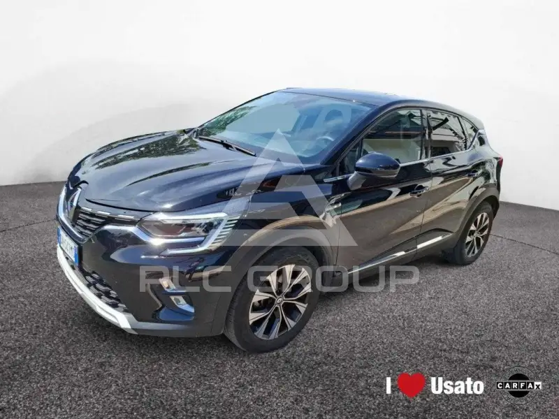 2023 Renault Captur