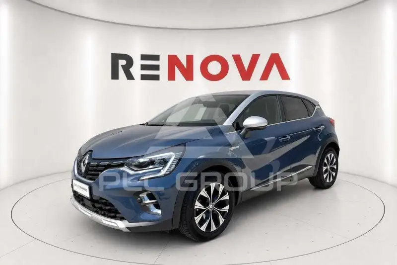 2023 Renault Captur