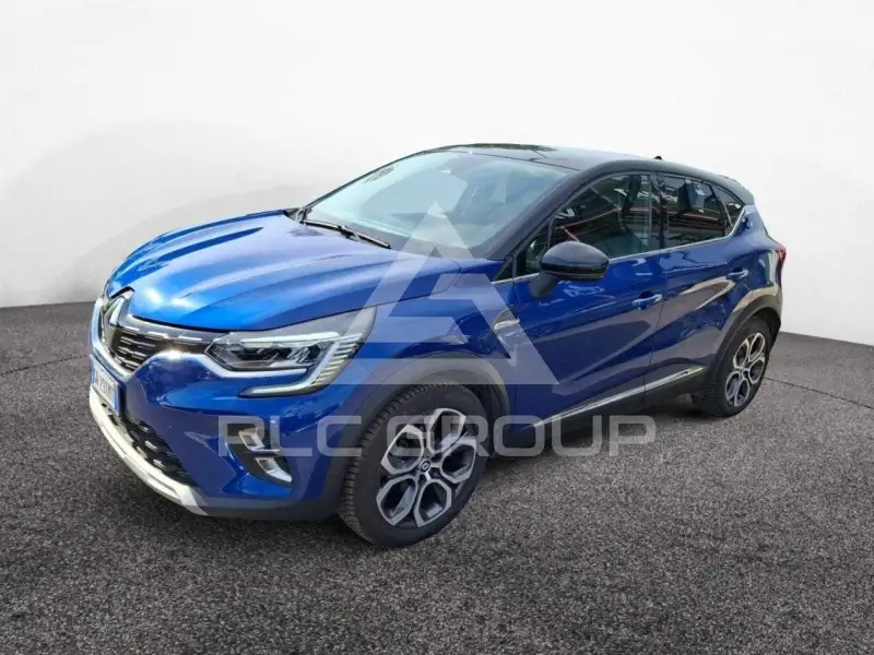 2023 Renault Captur
