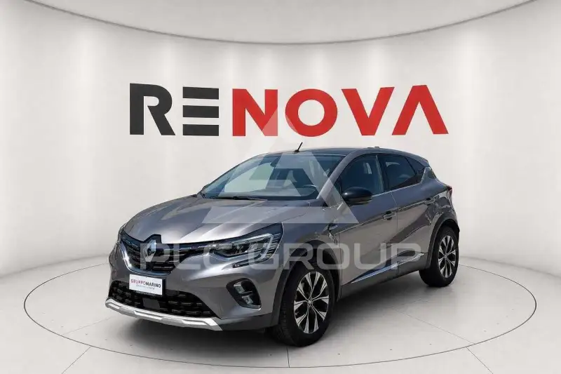 2023 Renault Captur