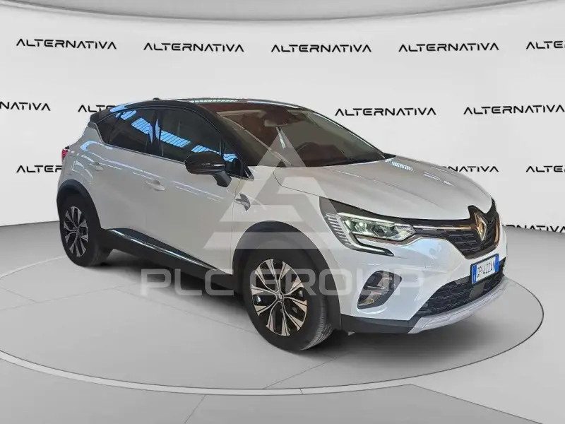 2023 Renault Captur