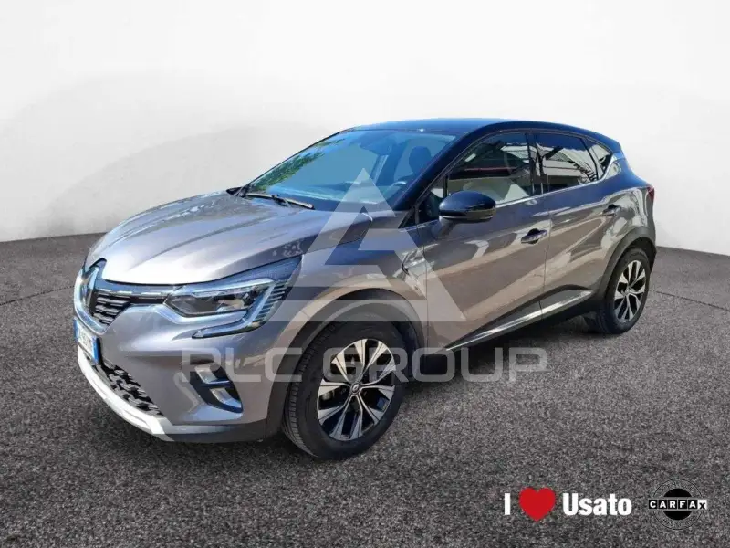 2023 Renault Captur
