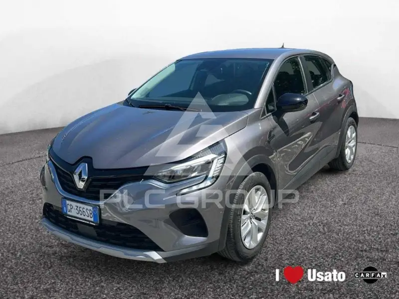 2023 Renault Captur