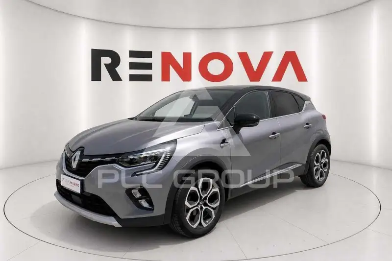 2023 Renault Captur