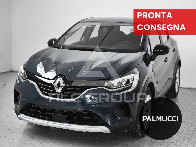 2023 Renault Captur