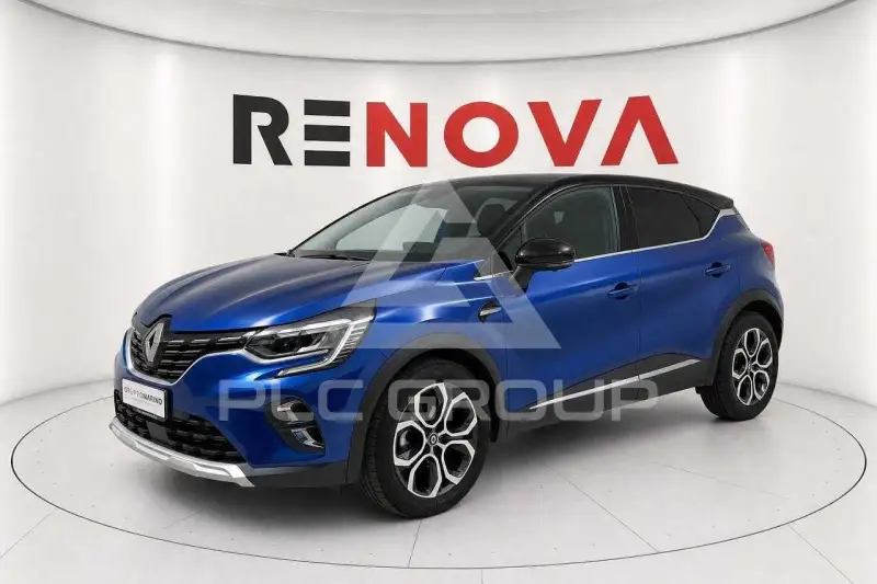 2023 Renault Captur