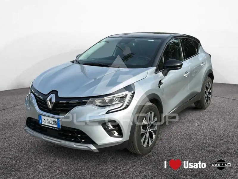 2023 Renault Captur