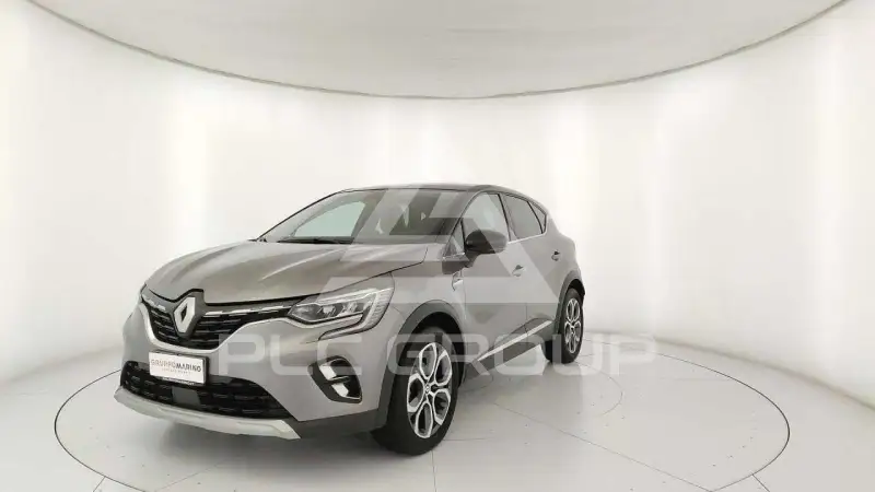 2023 Renault Captur