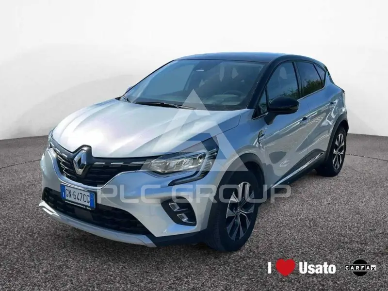 2023 Renault Captur