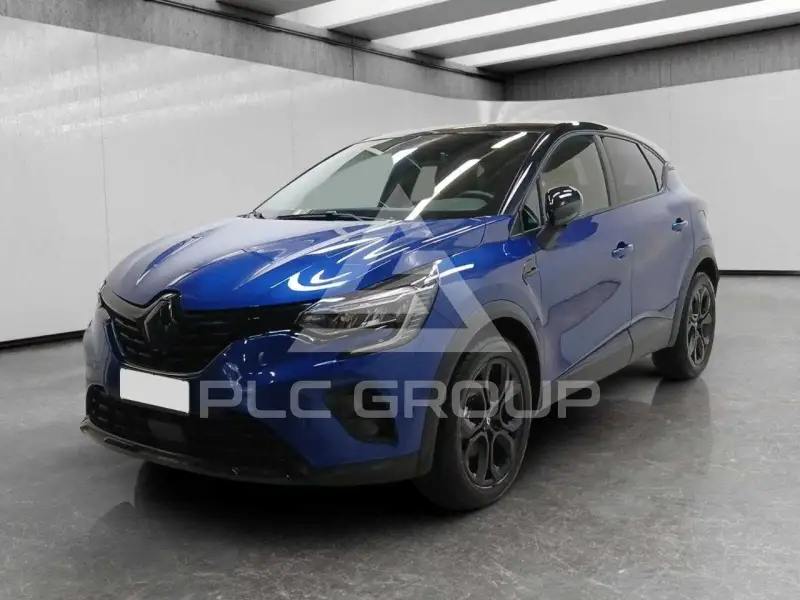2023 Renault Captur