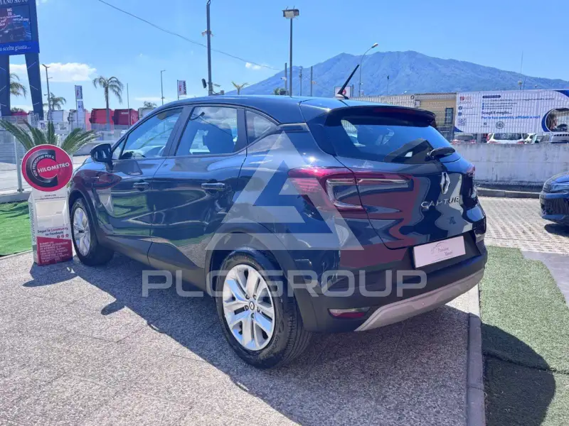 2023 Renault Captur