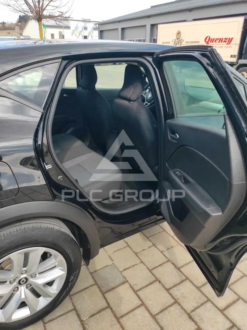 2023 Renault Captur