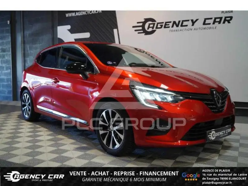 2023 Renault Clio
