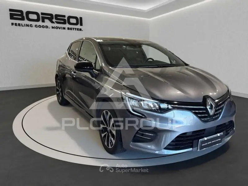 2023 Renault Clio